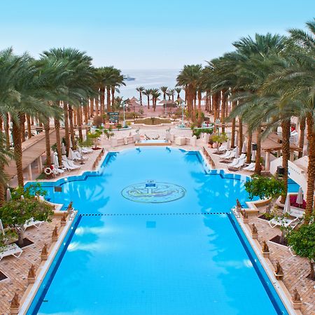 Herods Palace Hotels & Spa Eilat A Premium Collection By Fattal Hotels Exterior photo