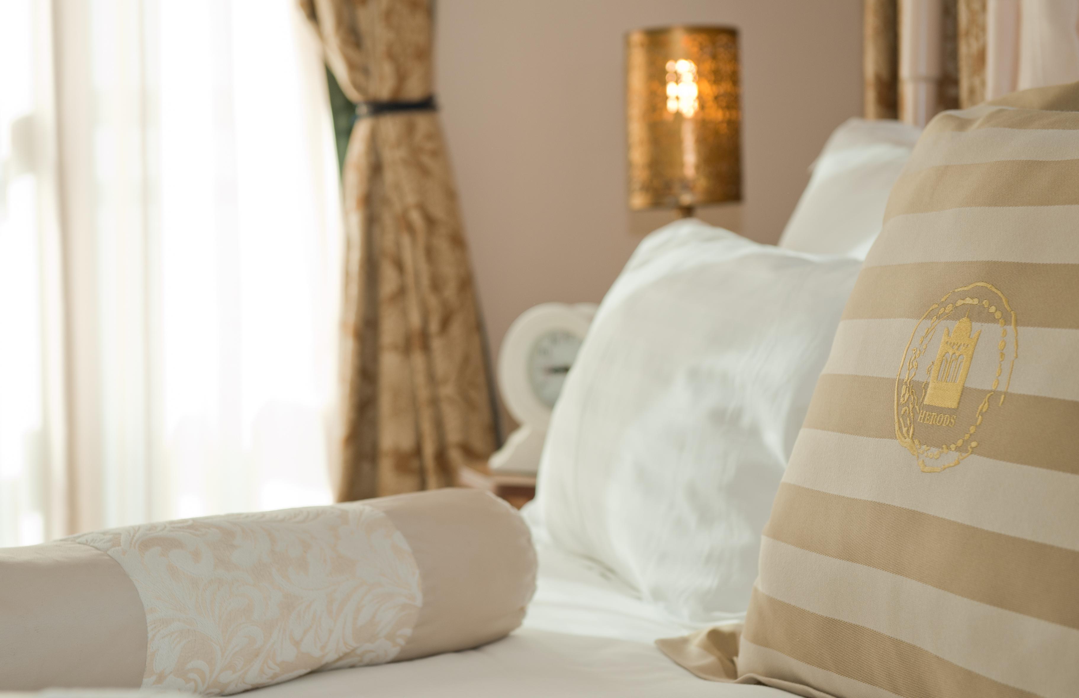 Herods Palace Hotels & Spa Eilat A Premium Collection By Fattal Hotels Exterior photo