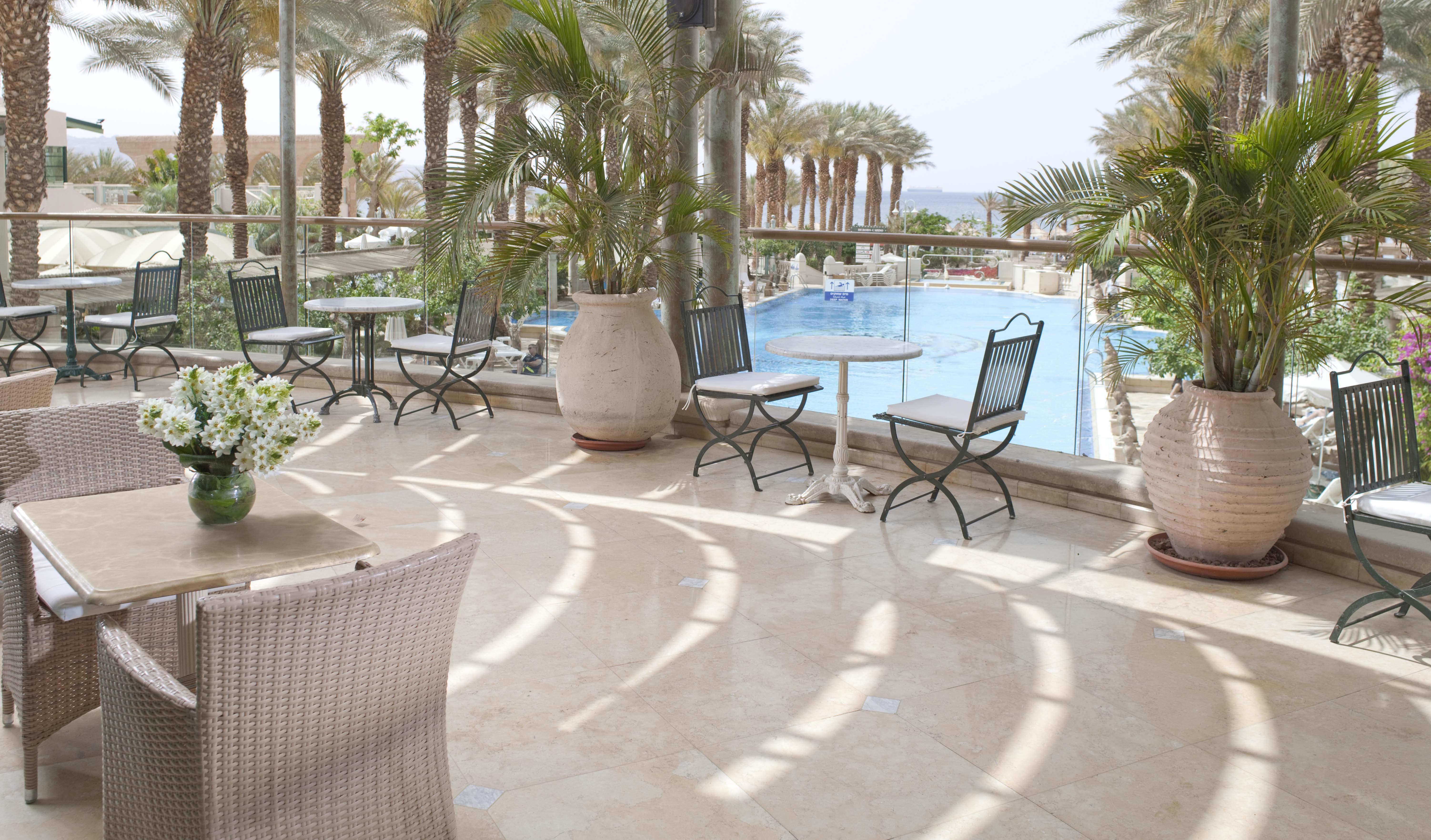 Herods Palace Hotels & Spa Eilat A Premium Collection By Fattal Hotels Exterior photo