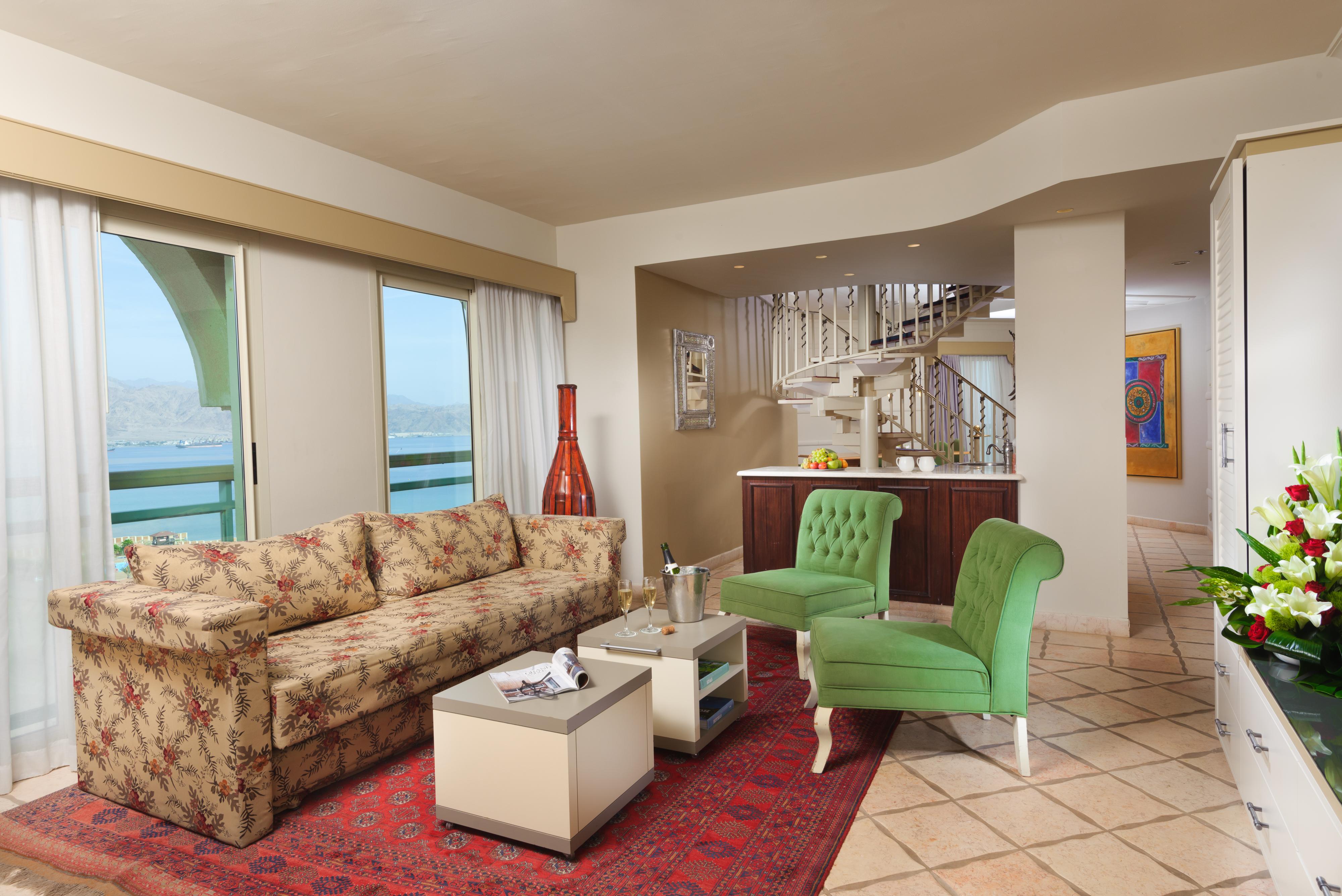 Herods Palace Hotels & Spa Eilat A Premium Collection By Fattal Hotels Exterior photo