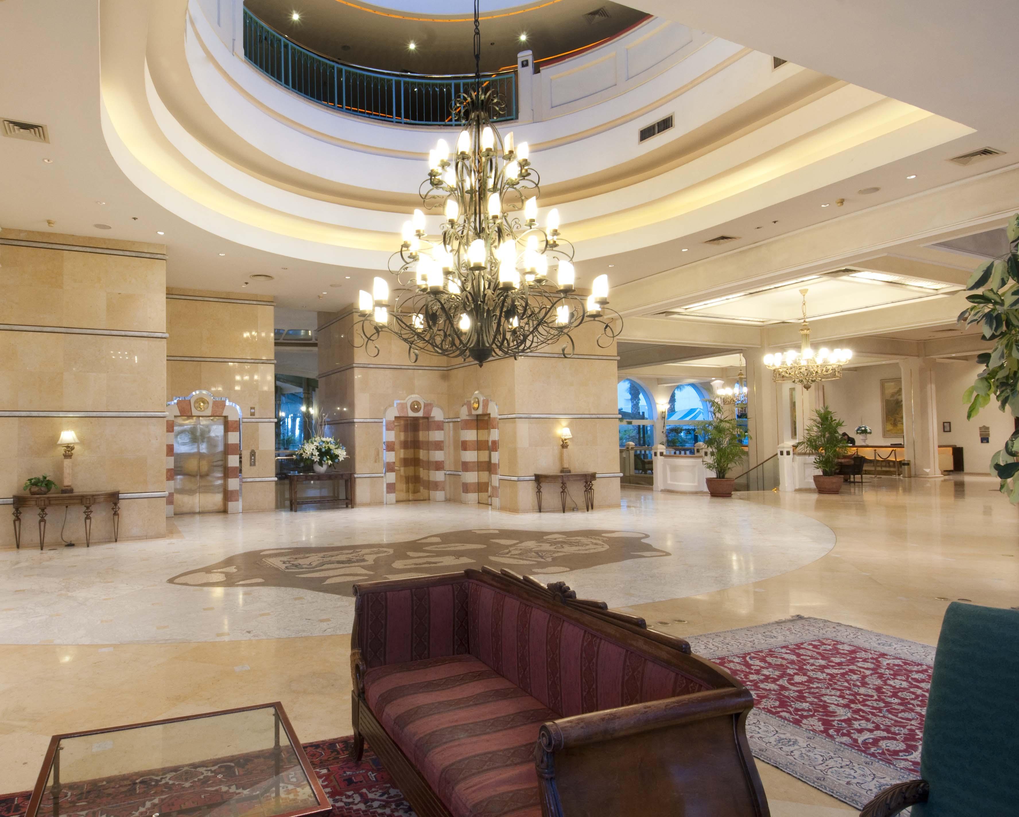 Herods Palace Hotels & Spa Eilat A Premium Collection By Fattal Hotels Exterior photo