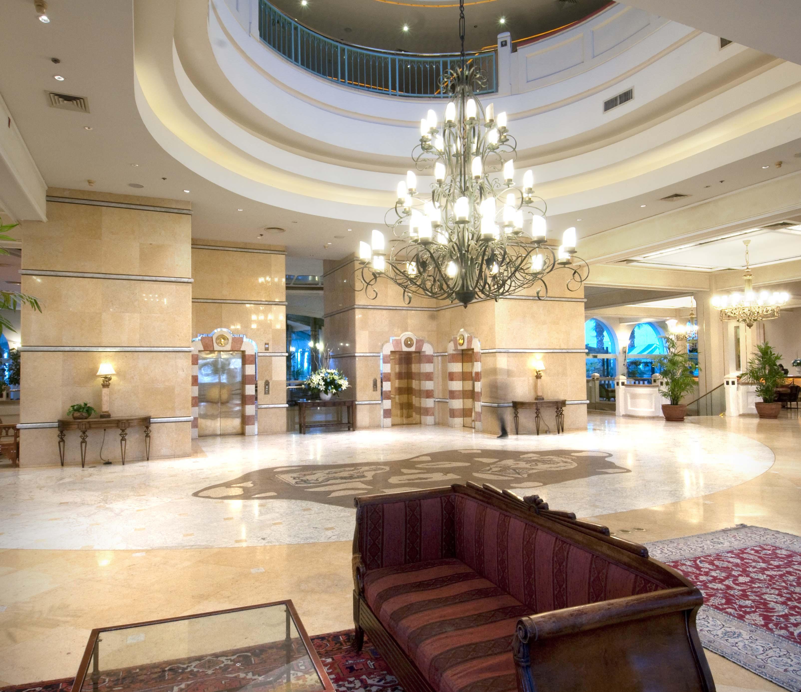 Herods Palace Hotels & Spa Eilat A Premium Collection By Fattal Hotels Exterior photo