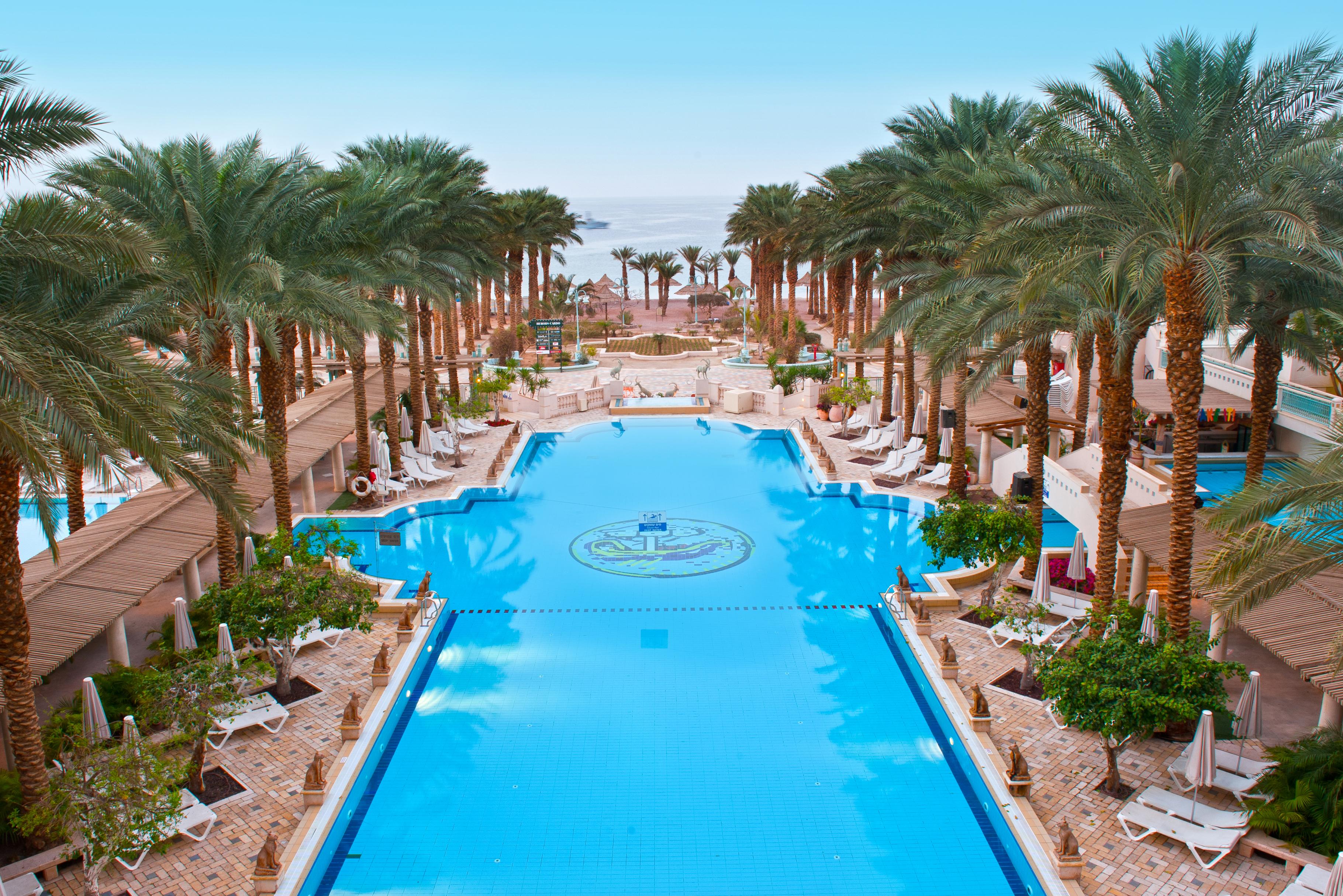 Herods Palace Hotels & Spa Eilat A Premium Collection By Fattal Hotels Exterior photo