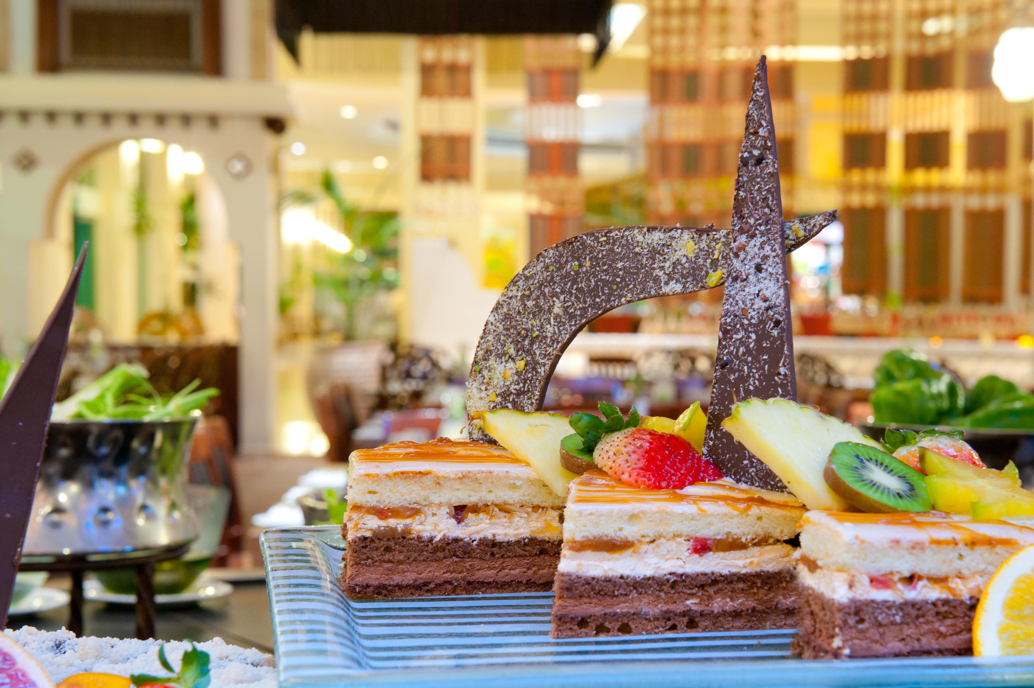 Herods Palace Hotels & Spa Eilat A Premium Collection By Fattal Hotels Restaurant photo