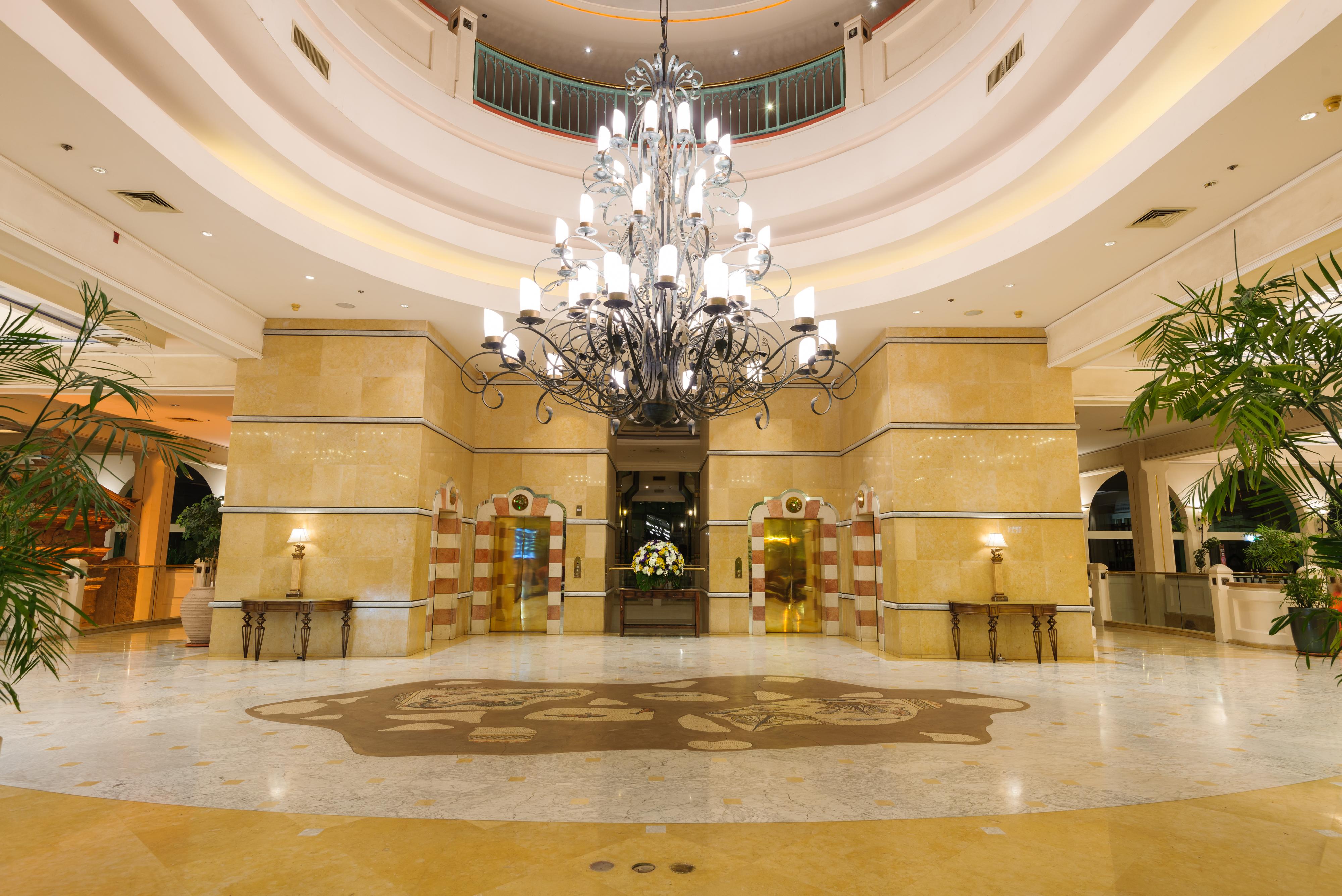 Herods Palace Hotels & Spa Eilat A Premium Collection By Fattal Hotels Exterior photo