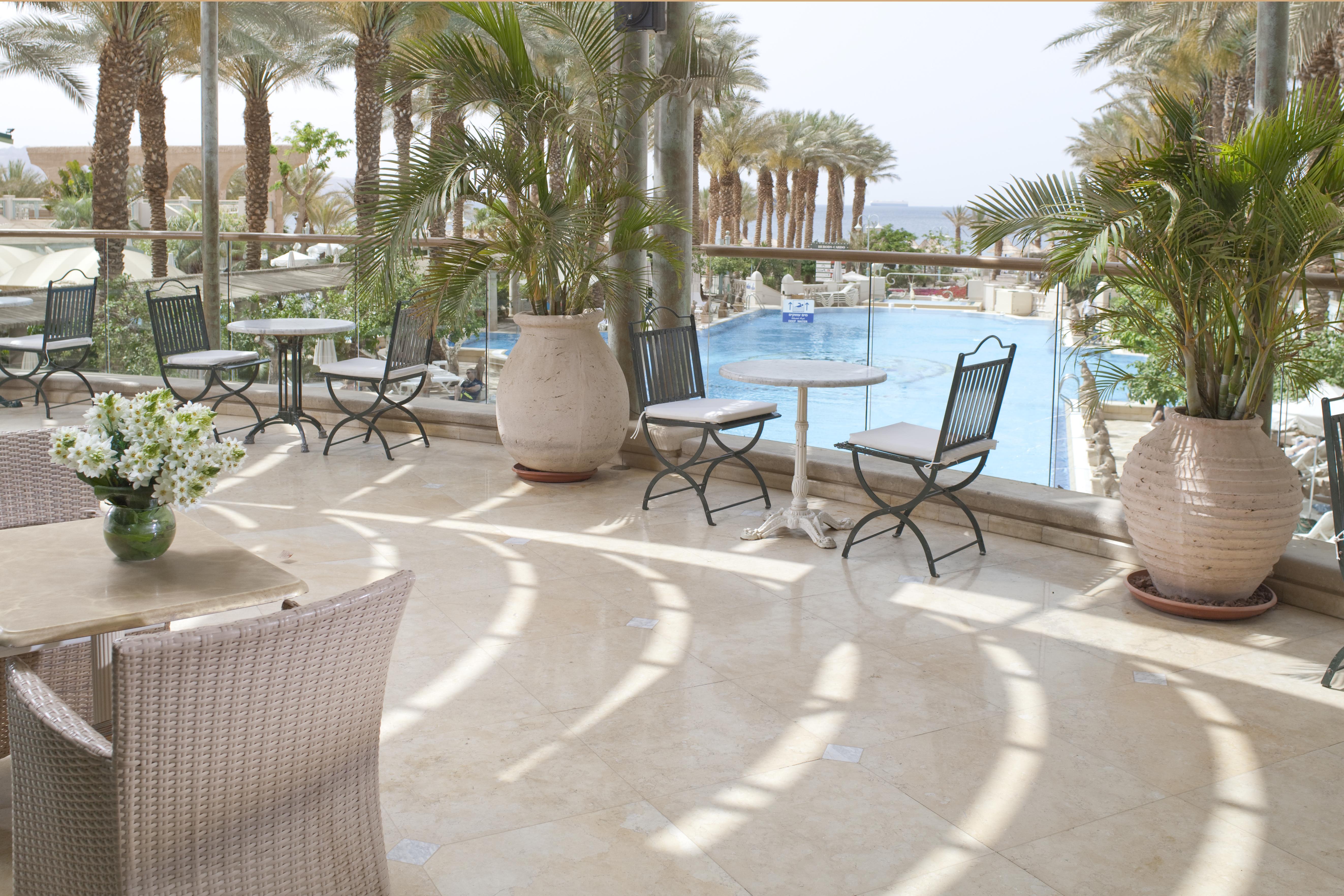 Herods Palace Hotels & Spa Eilat A Premium Collection By Fattal Hotels Exterior photo