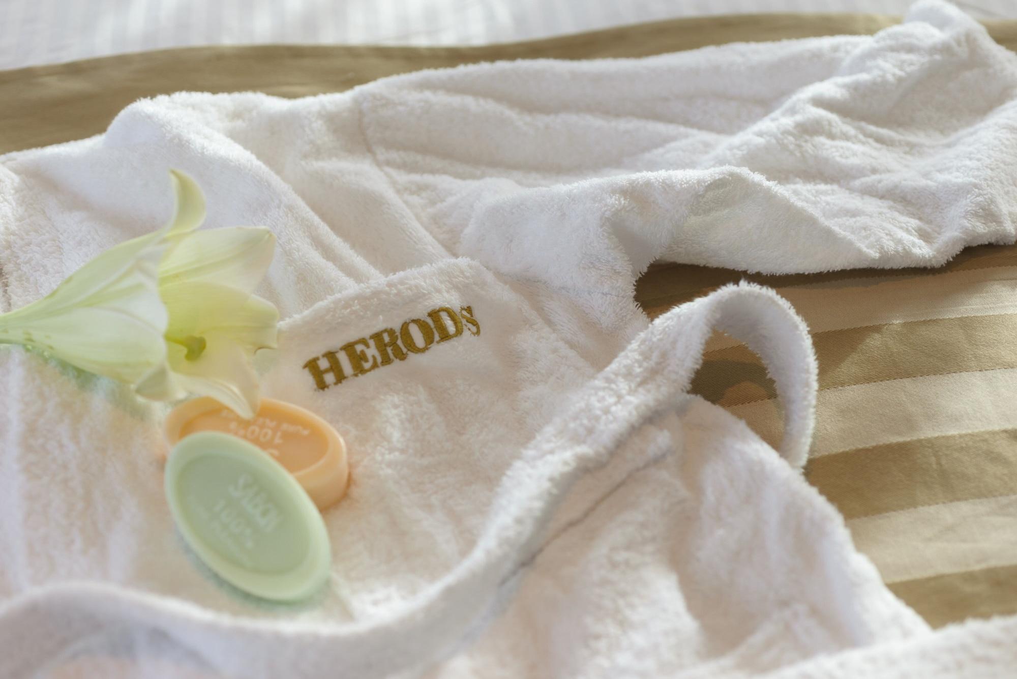 Herods Palace Hotels & Spa Eilat A Premium Collection By Fattal Hotels Exterior photo