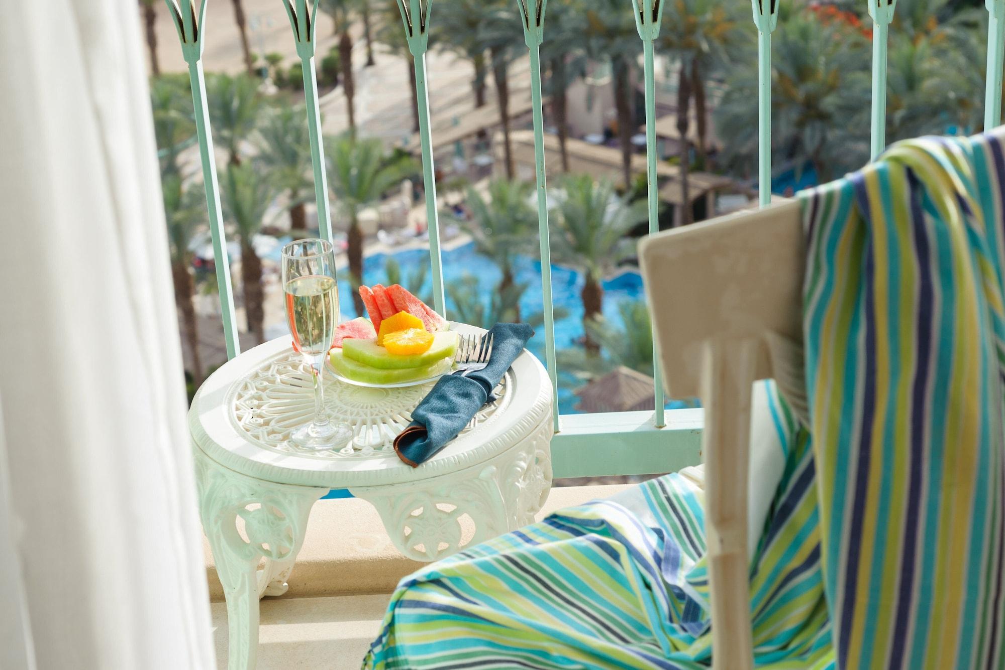 Herods Palace Hotels & Spa Eilat A Premium Collection By Fattal Hotels Exterior photo