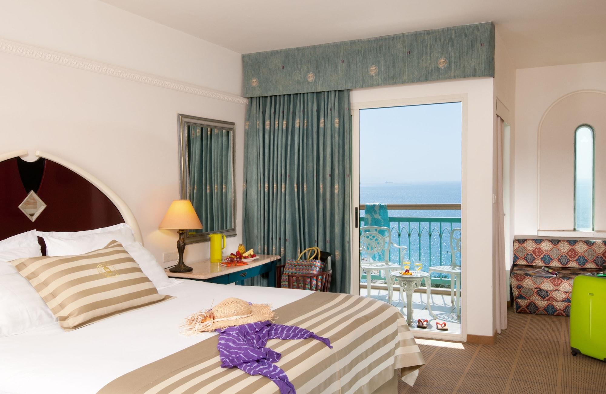 Herods Palace Hotels & Spa Eilat A Premium Collection By Fattal Hotels Exterior photo