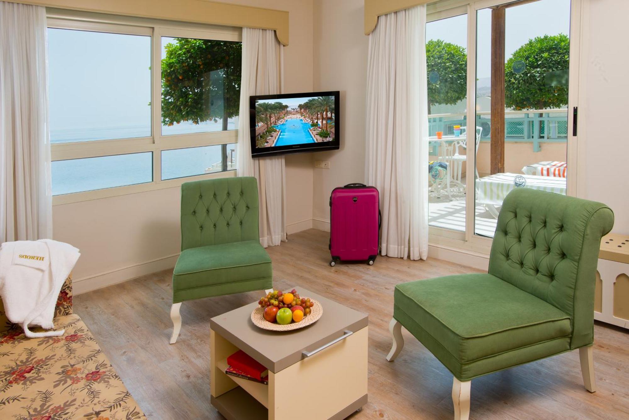 Herods Palace Hotels & Spa Eilat A Premium Collection By Fattal Hotels Exterior photo