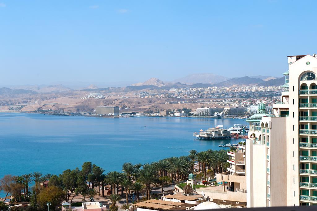 Herods Palace Hotels & Spa Eilat A Premium Collection By Fattal Hotels Exterior photo