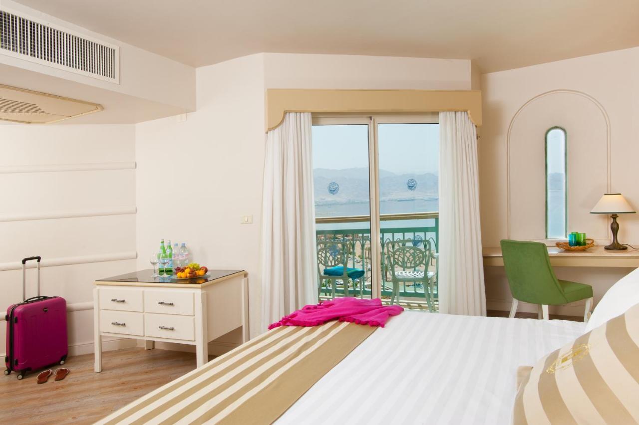 Herods Palace Hotels & Spa Eilat A Premium Collection By Fattal Hotels Exterior photo