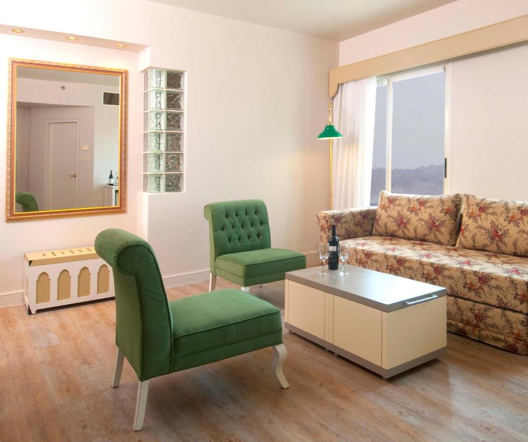 Herods Palace Hotels & Spa Eilat A Premium Collection By Fattal Hotels Exterior photo